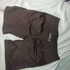 Women's Brown Shorts